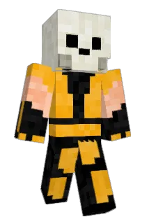 ElGranCapitan99 Minecraft avatar full body