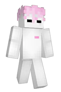 ElGrandePeesh Minecraft avatar full body