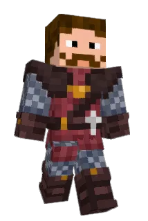 ElGranjas_ Minecraft avatar full body