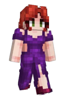 ElGrenias Minecraft avatar full body