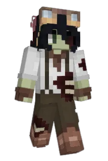 ElGrilloh Minecraft avatar full body