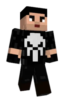 ElGuapito Minecraft avatar full body