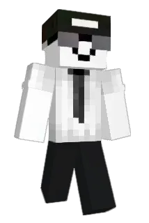 ElGuilleOw Minecraft avatar full body