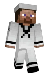 ElHeato Minecraft avatar full body