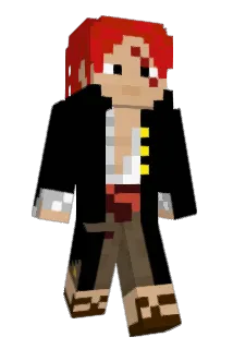ElHijoLoco Minecraft avatar full body