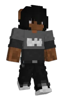 ElHir0 Minecraft avatar full body