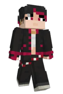 ElHoja Minecraft avatar full body