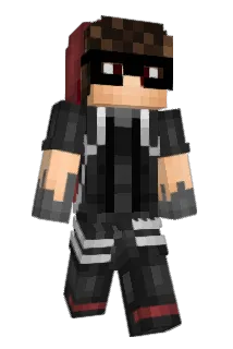 ElHoperx Minecraft avatar full body