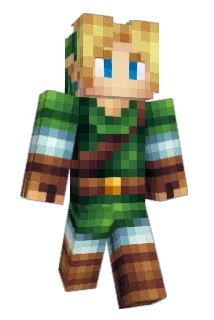 ElITeHunTer9 Minecraft avatar full body