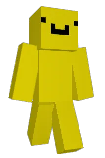 ElIiott Minecraft avatar full body