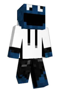 ElInge02 Minecraft avatar full body