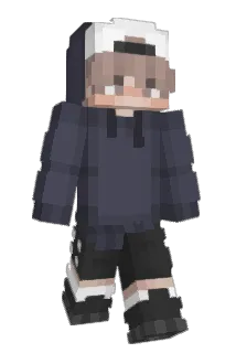 ElJASJASJAS Minecraft avatar full body