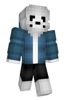 ElJanitorWannabe Minecraft avatar full body