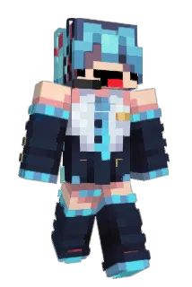 ElJeffrey2 Minecraft avatar full body