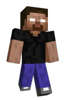 ElJoeCZ Minecraft avatar full body