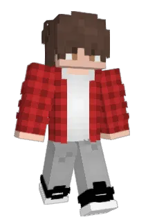 ElJoines097 Minecraft avatar full body