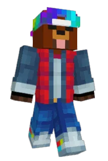 ElJorJais Minecraft avatar full body