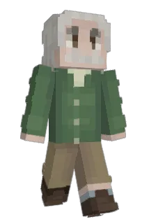 ElJrKeloke Minecraft avatar full body