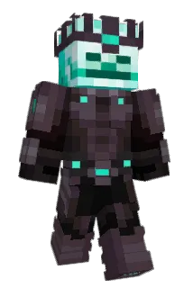 ElKalBro Minecraft avatar full body