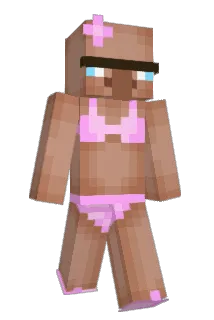 ElKarmader0 Minecraft avatar full body