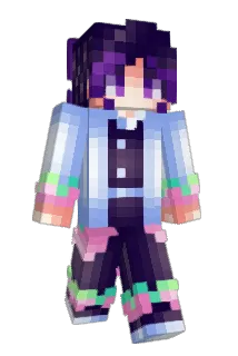 ElKatoxXT Minecraft avatar full body