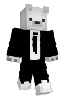 ElKelsier Minecraft avatar full body