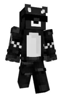 ElKevinMC Minecraft avatar full body