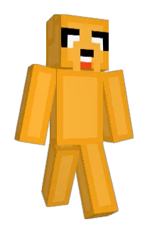 ElKevin_2 Minecraft avatar full body
