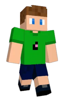 ElKiwiKid Minecraft avatar full body