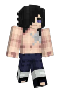 ElKofla Minecraft avatar full body