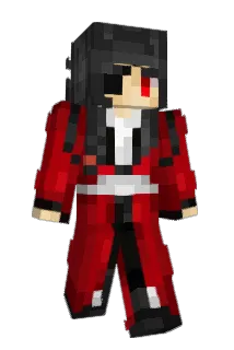 ElKonguito Minecraft avatar full body