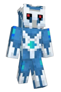 ElKoul Minecraft avatar full body