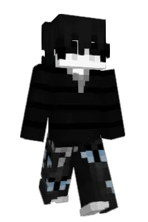 ElKuRoH Minecraft avatar full body