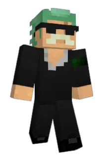 ElLOCODANI Minecraft avatar full body