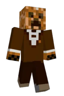 ElLagetti Minecraft avatar full body