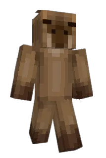ElLiberman Minecraft avatar full body