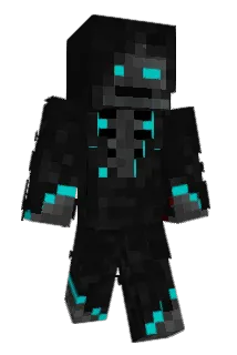 ElLimitz Minecraft avatar full body