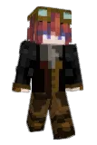 ElLovoFeroz Minecraft avatar full body