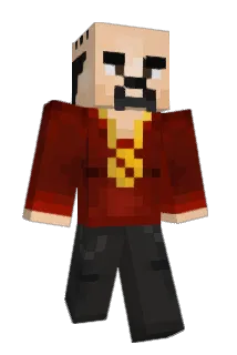 ElMacho_ Minecraft avatar full body