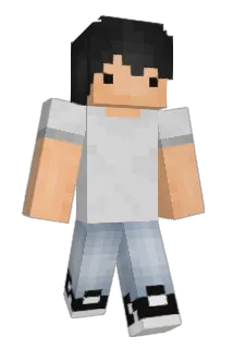 ElMah29 Minecraft avatar full body