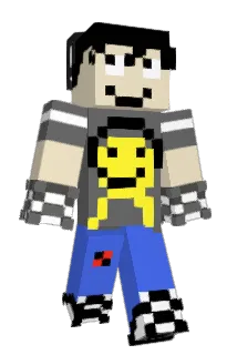ElMaiki19 Minecraft avatar full body