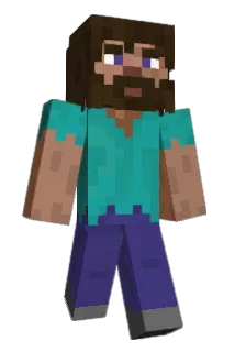 ElManuell Minecraft avatar full body