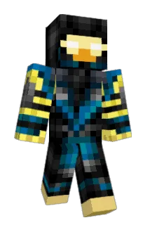 ElMarKetBro Minecraft avatar full body