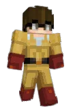 ElMariana Minecraft avatar full body
