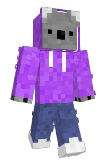 ElMarsopa Minecraft avatar full body