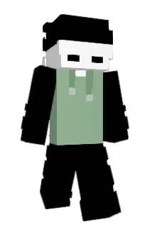 ElMartone Minecraft avatar full body