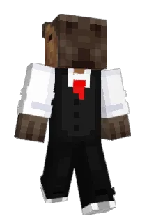 ElMaster996 Minecraft avatar full body