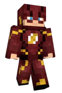 ElMataPavos Minecraft avatar full body