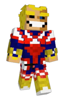 ElMataSimiosHD Minecraft avatar full body