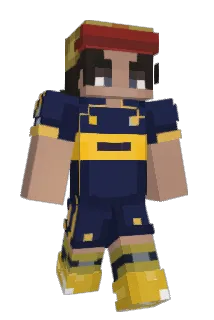 Minecraft-Avatar von ElMatiWn: ganzer Körper
